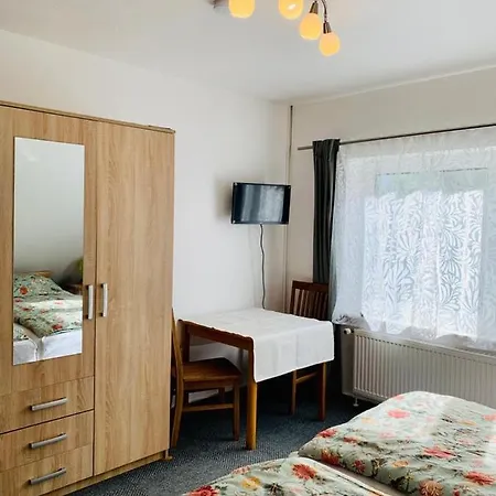 Hotel Schienfatt Am Dornumersieler Tief *