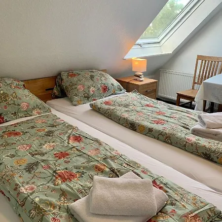 Hotell Schienfatt Am Dornumersieler Tief