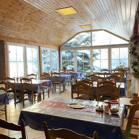 Schienfatt Am Dornumersieler Tief Hotell