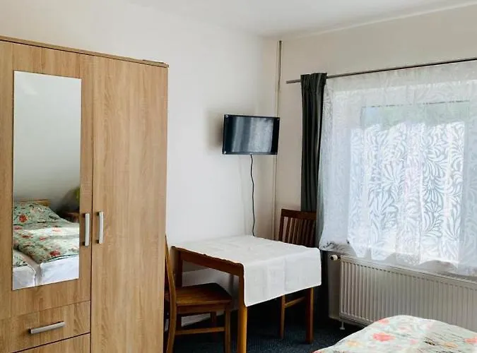 Hotel Schienfatt Am Dornumersieler Tief *