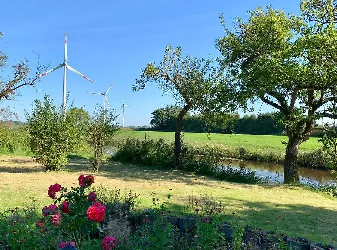 Schienfatt Am Dornumersieler Tief *