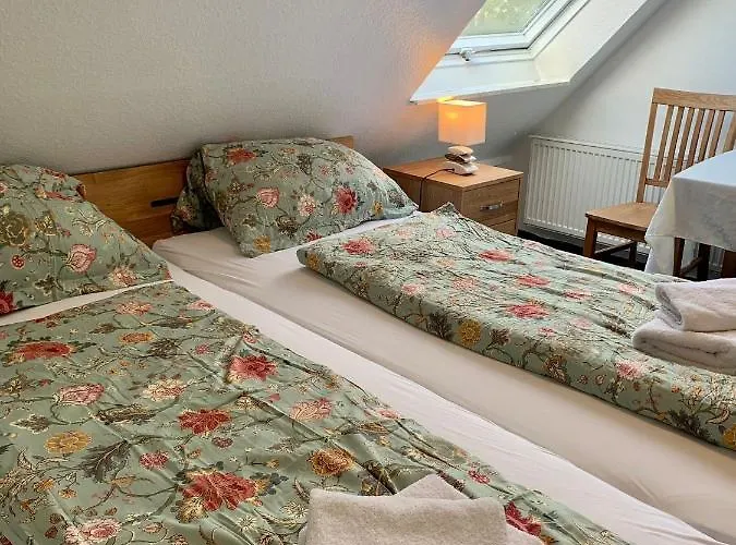 Hotel Schienfatt Am Dornumersieler Tief